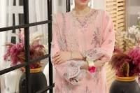 Embroidered Adda Takaai Chiffon