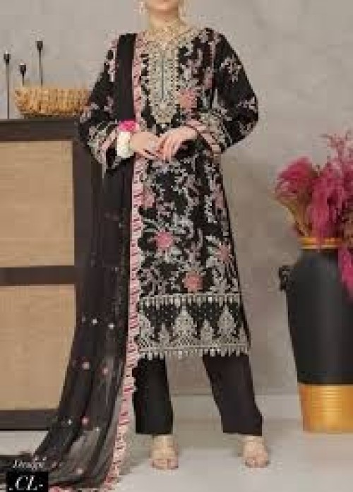 Adda Takaai Chiffon collection