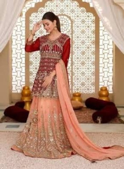 Chiffon Shirt Set