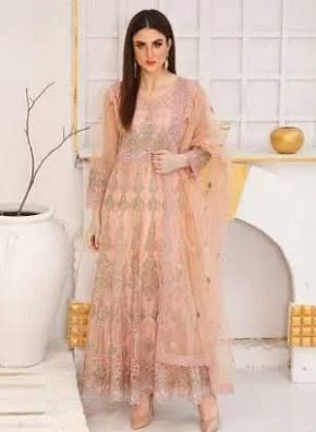 Net Frock