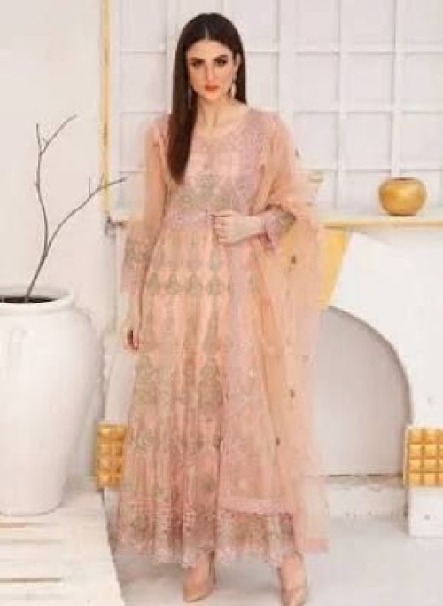 Net Frock