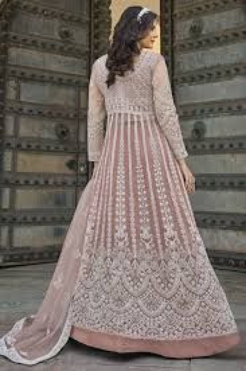 Chiffon Lehenga Choli