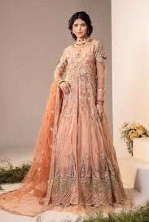 Net Frock